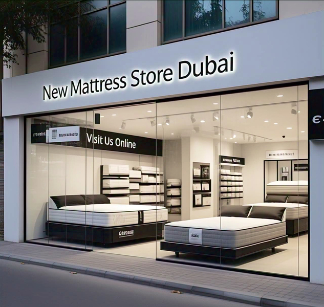 Cover photo of New Mattress Store Dubai, JVC Online Services Only